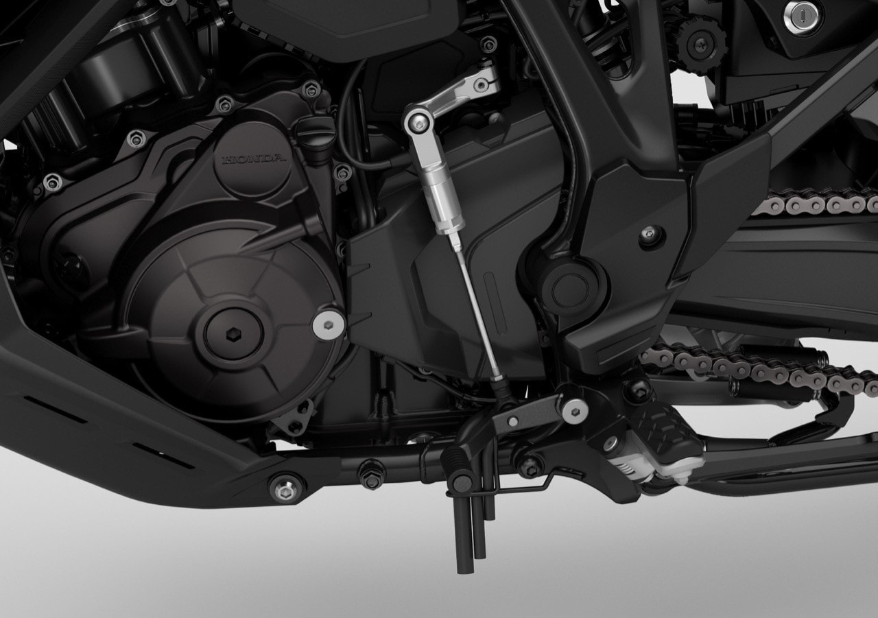 Nuova Honda NT 1100 2025: le foto